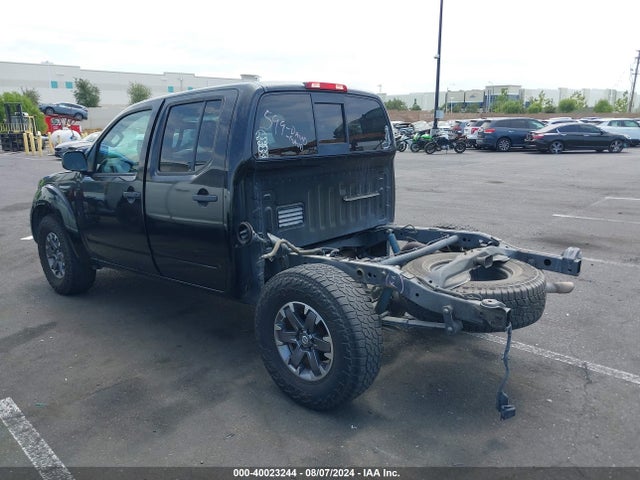 Nissan Frontier Desert Runner 2017 1N6AD0ER8HN710548 Image 15