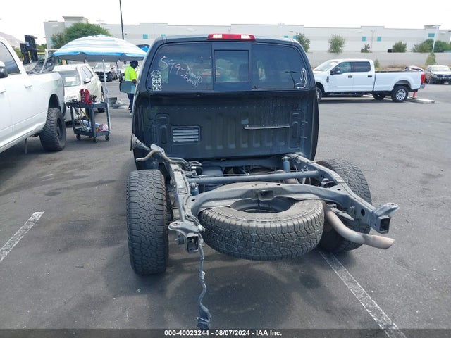 Nissan Frontier Desert Runner 2017 1N6AD0ER8HN710548 Image 17
