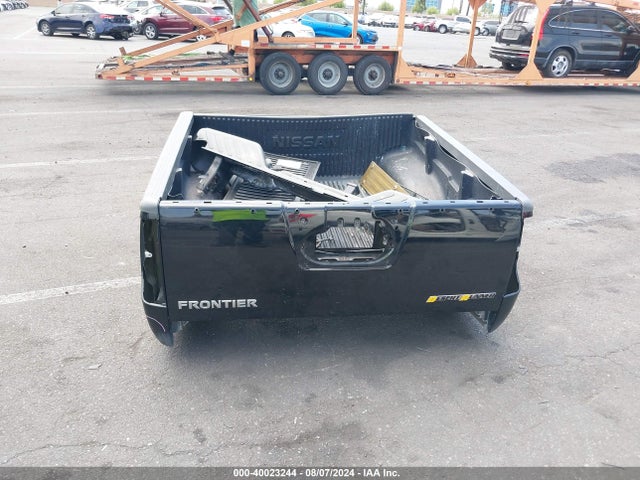 Nissan Frontier Desert Runner 2017 1N6AD0ER8HN710548 Image 18