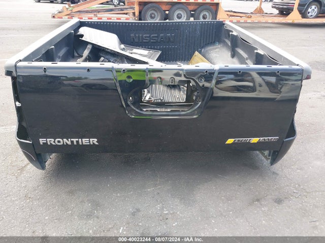 Nissan Frontier Desert Runner 2017 1N6AD0ER8HN710548 Image 19