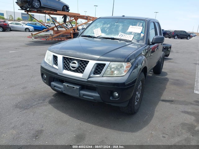 Nissan Frontier Desert Runner 2017 1N6AD0ER8HN710548 Image 2