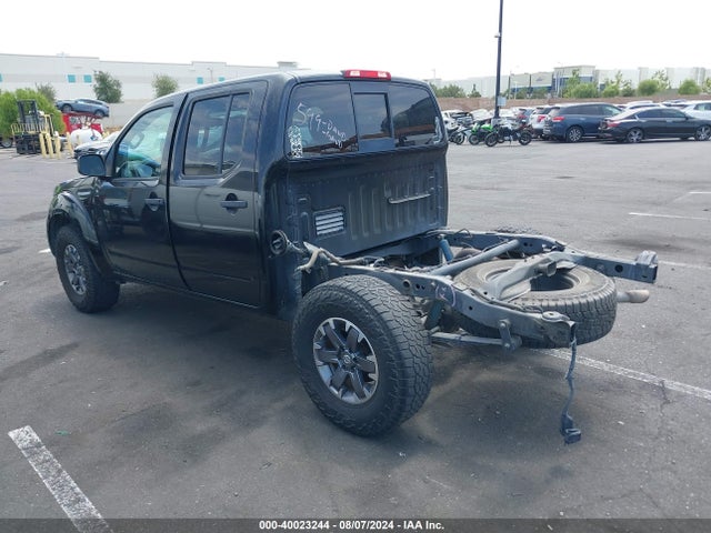 Nissan Frontier Desert Runner 2017 1N6AD0ER8HN710548 Image 3