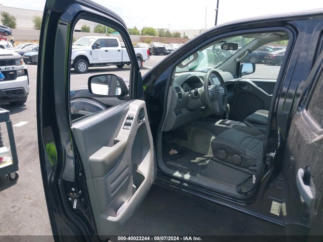 Nissan Frontier Desert Runner 2017 1N6AD0ER8HN710548 Image 5