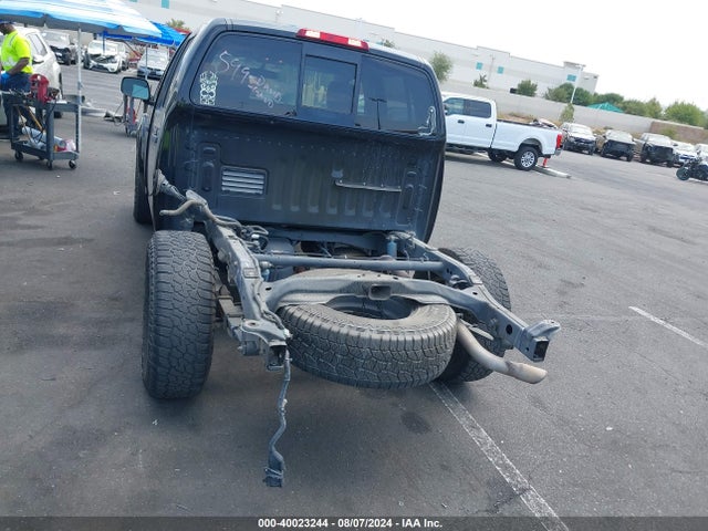 Nissan Frontier Desert Runner 2017 1N6AD0ER8HN710548 Image 6