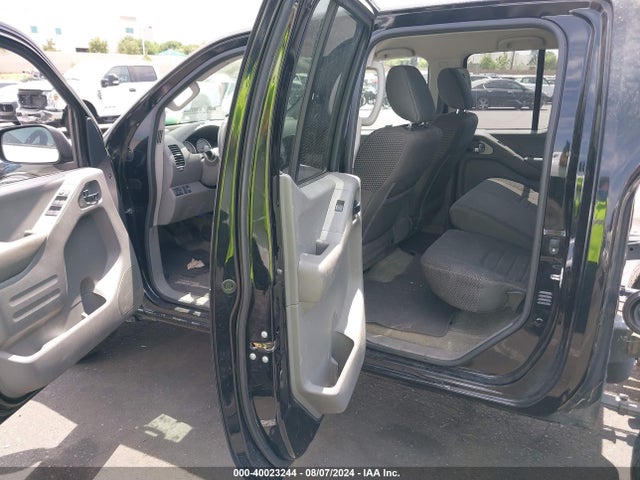 Nissan Frontier Desert Runner 2017 1N6AD0ER8HN710548 Image 8