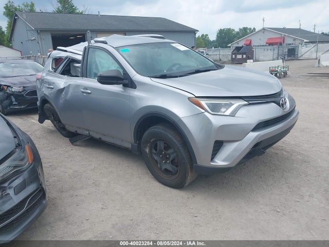 Toyota RAV4 LE 2016 2T3ZFREV0GW266140 main image