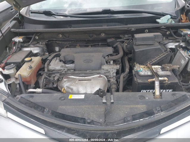 Toyota RAV4 LE 2016 2T3ZFREV0GW266140 Image 10