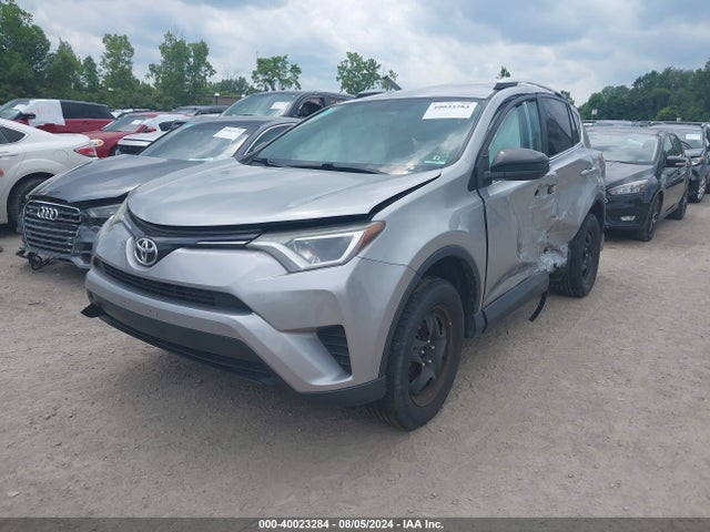 Toyota RAV4 LE 2016 2T3ZFREV0GW266140 Image 2