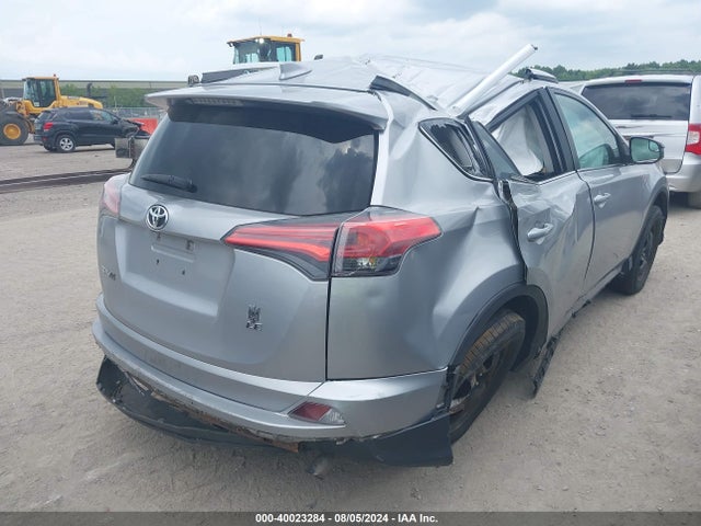 Toyota RAV4 LE 2016 2T3ZFREV0GW266140 Image 4