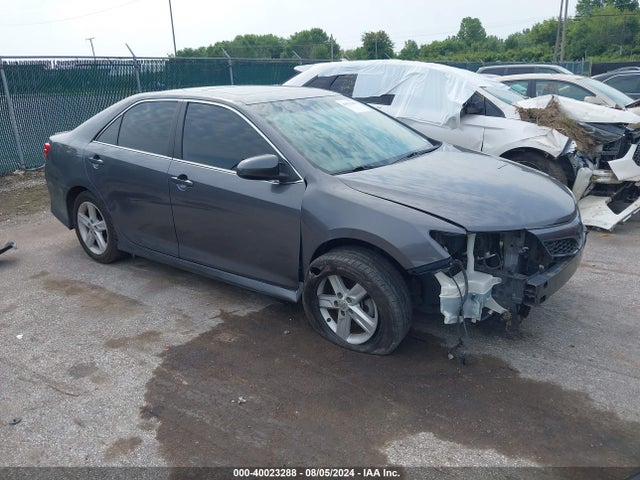 Toyota CAMRY SE 2014 4T1BF1FK1EU809380 Image 1