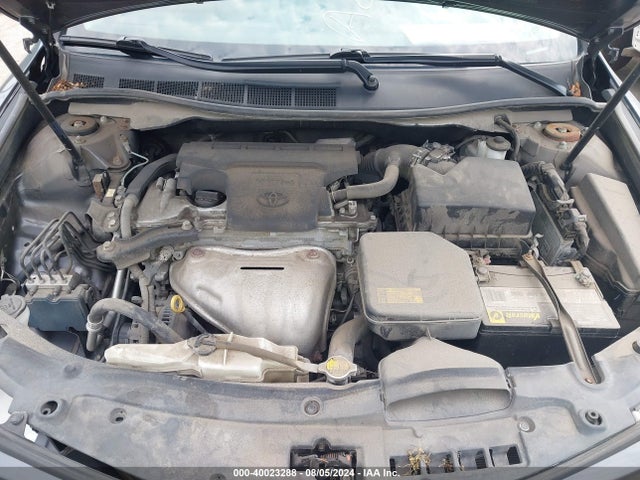 Toyota CAMRY SE 2014 4T1BF1FK1EU809380 Image 10