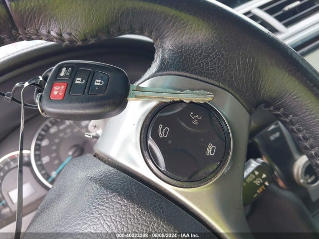 Toyota CAMRY SE 2014 4T1BF1FK1EU809380 Image 11
