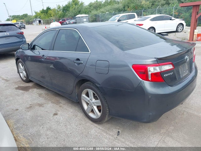 Toyota CAMRY SE 2014 4T1BF1FK1EU809380 Image 3