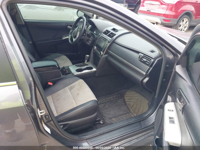 Toyota CAMRY SE 2014 4T1BF1FK1EU809380 Image 5