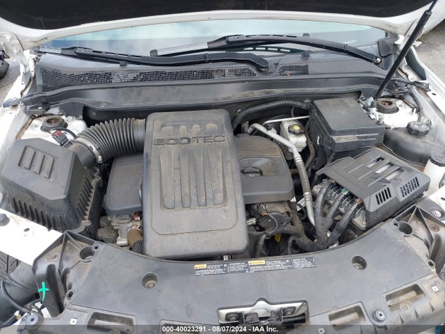Chevrolet EQUINOX LT 2016 2GNALCEK6G1167301 Image 10