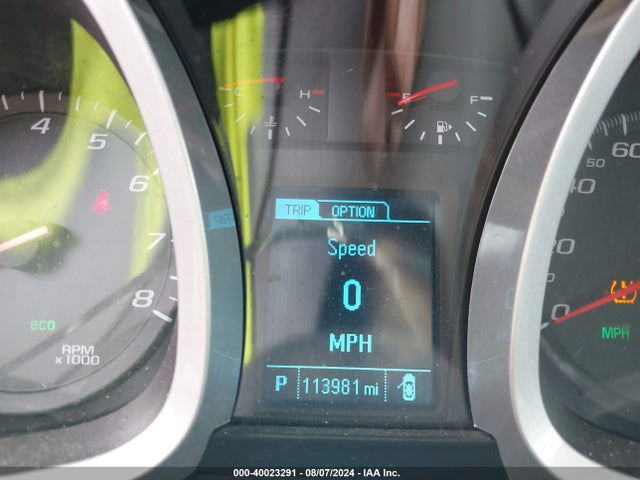 Chevrolet EQUINOX LT 2016 2GNALCEK6G1167301 Image 15