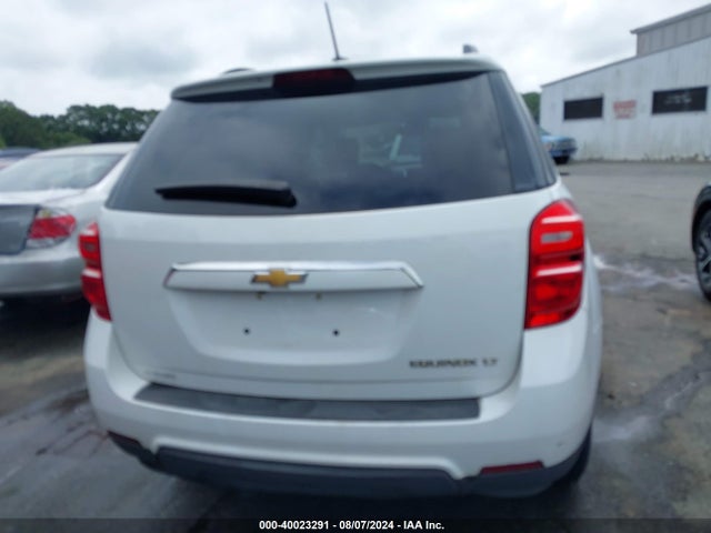 Chevrolet EQUINOX LT 2016 2GNALCEK6G1167301 Image 16