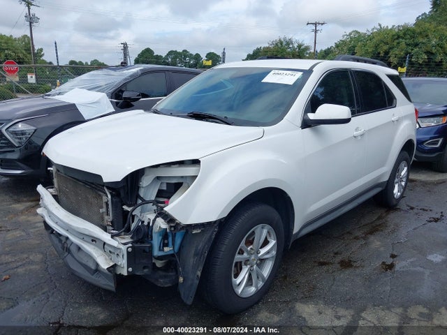Chevrolet EQUINOX LT 2016 2GNALCEK6G1167301 Image 2