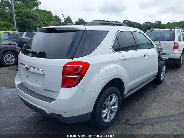 Chevrolet EQUINOX LT 2016 2GNALCEK6G1167301 Image 4