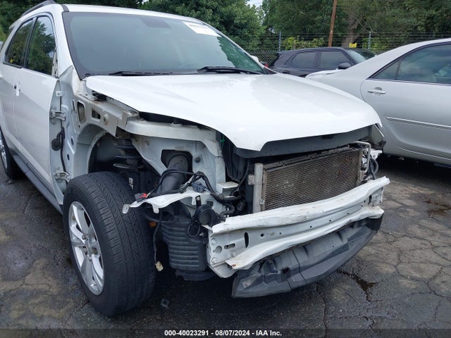 Chevrolet EQUINOX LT 2016 2GNALCEK6G1167301 Image 6