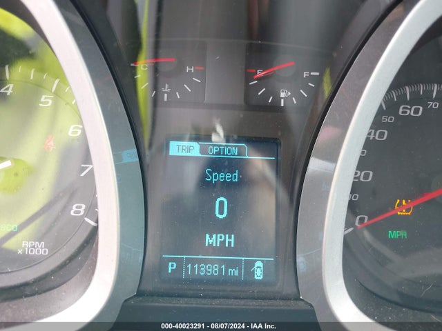 Chevrolet EQUINOX LT 2016 2GNALCEK6G1167301 Image 7
