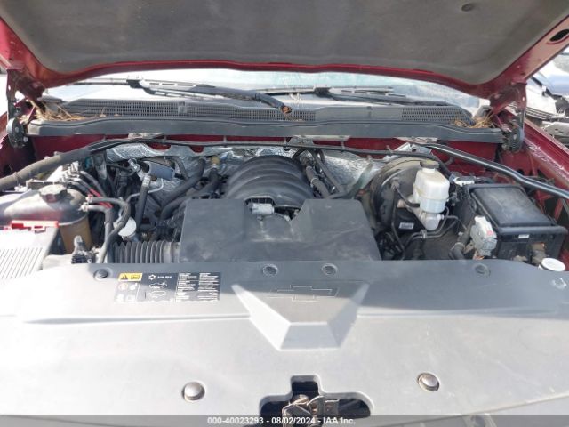 1GCVKREH0FZ167918 Chevrolet Silverado 1500 1lt