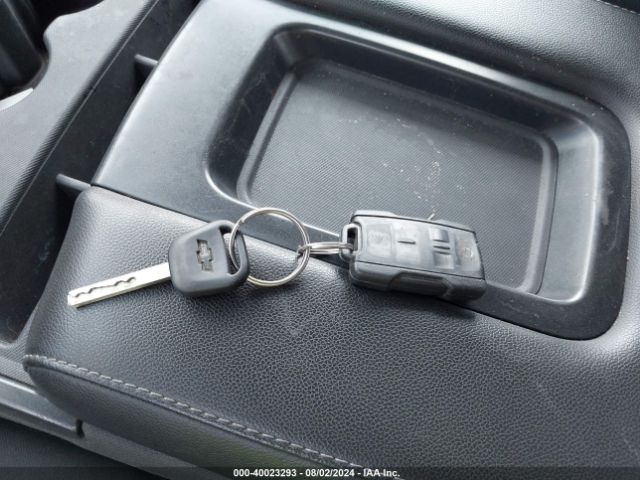 1GCVKREH0FZ167918 Chevrolet Silverado 1500 1lt