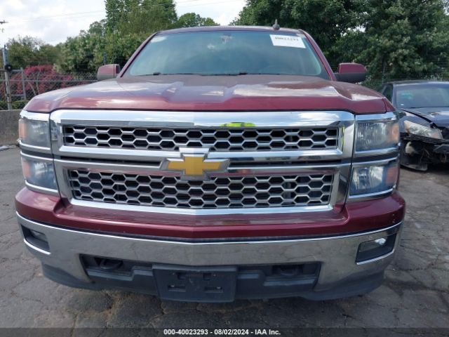 1GCVKREH0FZ167918 Chevrolet Silverado 1500 1lt