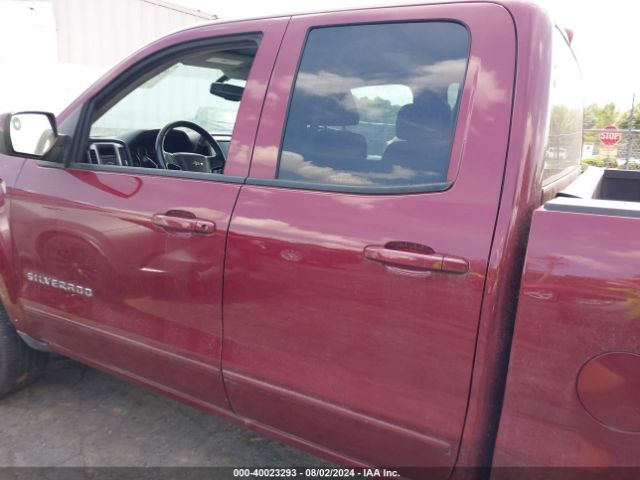 1GCVKREH0FZ167918 Chevrolet Silverado 1500 1lt