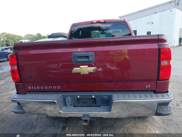 1GCVKREH0FZ167918 Chevrolet Silverado 1500 1lt