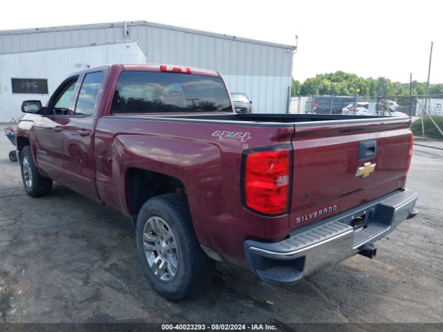 1GCVKREH0FZ167918 Chevrolet Silverado 1500 1lt