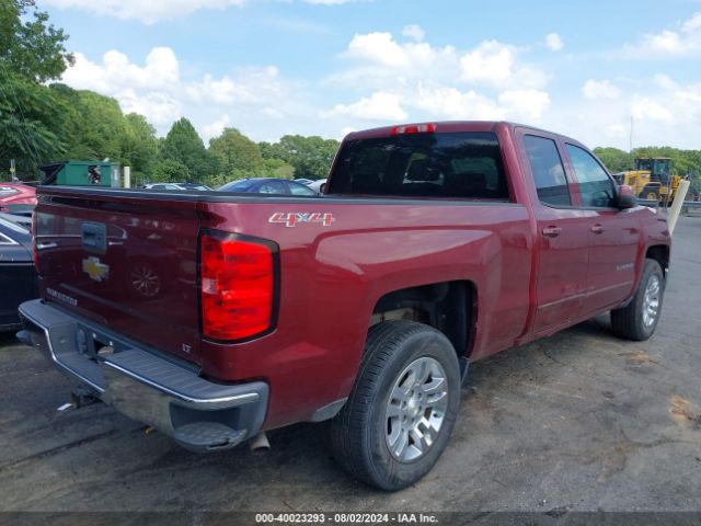 1GCVKREH0FZ167918 Chevrolet Silverado 1500 1lt