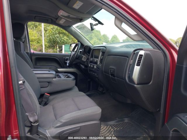 1GCVKREH0FZ167918 Chevrolet Silverado 1500 1lt