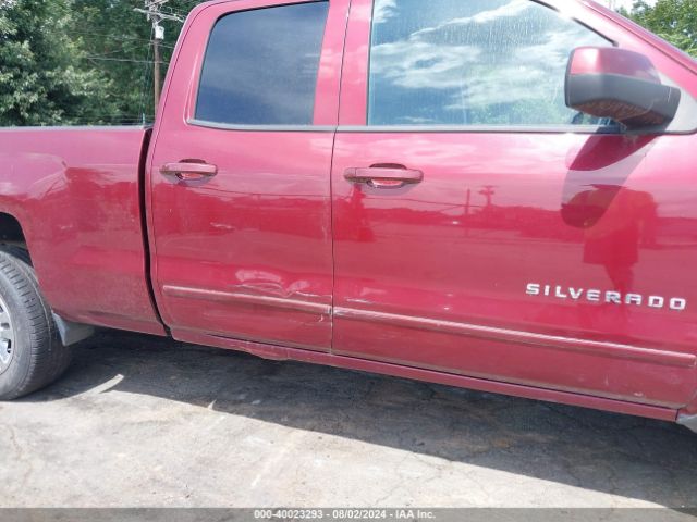 1GCVKREH0FZ167918 Chevrolet Silverado 1500 1lt