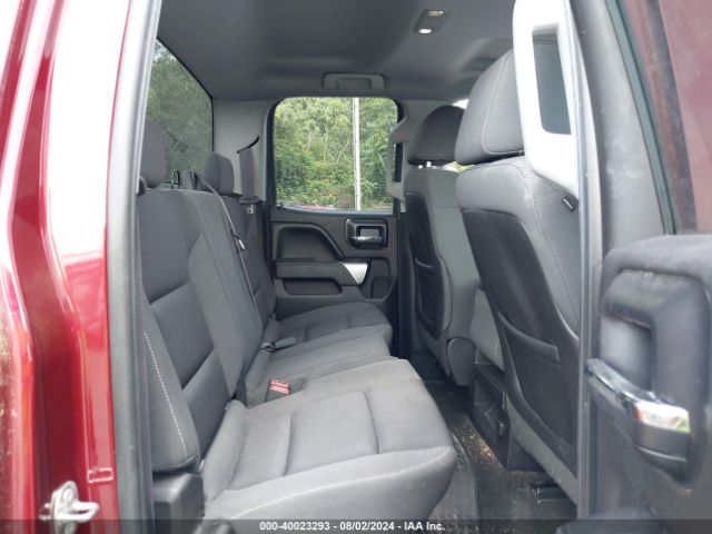 1GCVKREH0FZ167918 Chevrolet Silverado 1500 1lt