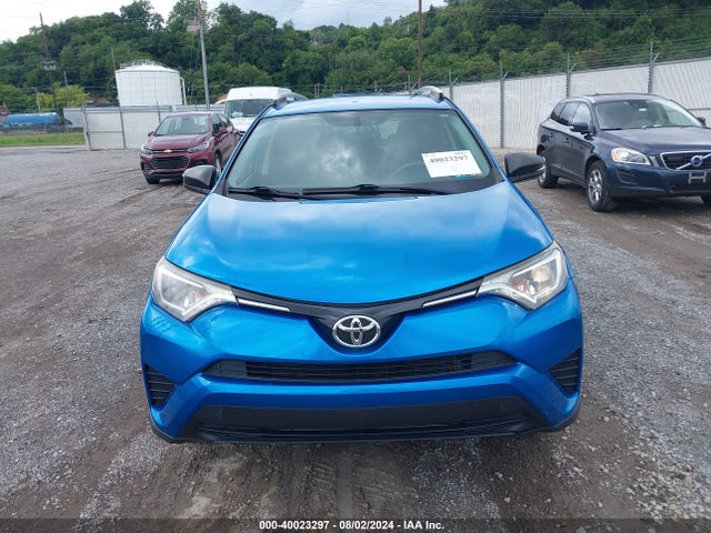 Toyota RAV4 LE 2016 JTMBFREV4GJ102731 Image 12
