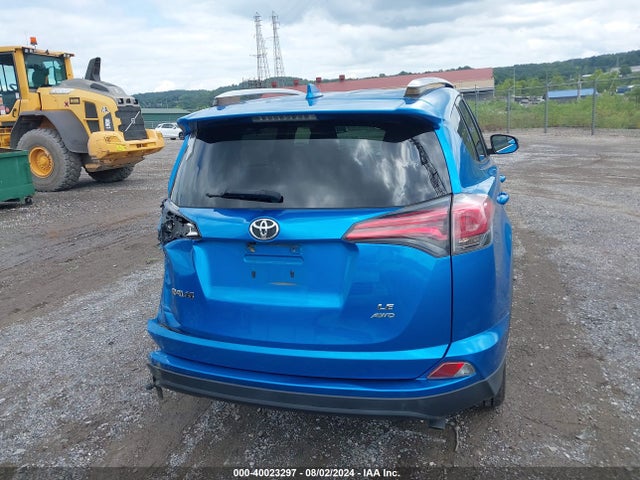 Toyota RAV4 LE 2016 JTMBFREV4GJ102731 Image 16