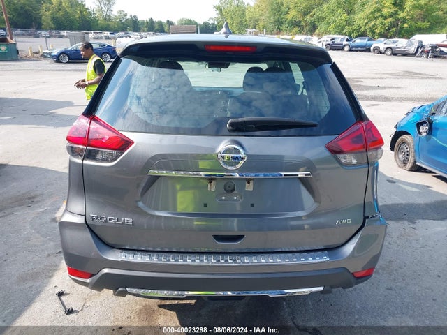 Nissan ROGUE S 2019 5N1AT2MV4KC842494 Image 16
