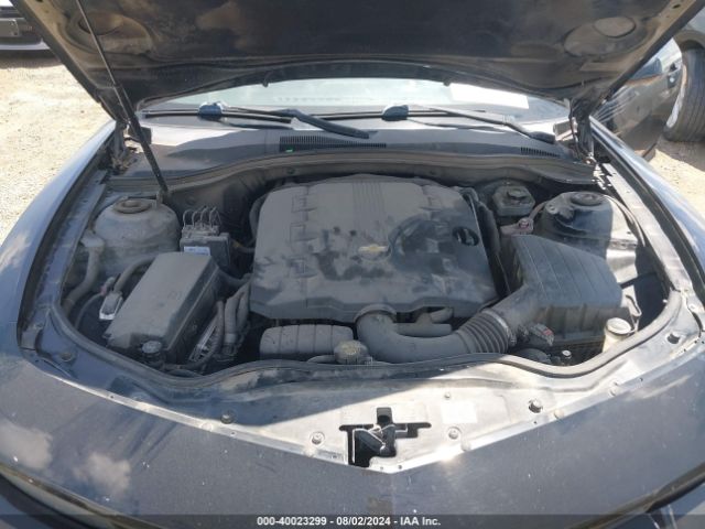 2G1FB1E37F9183045 Chevrolet Camaro 2ls