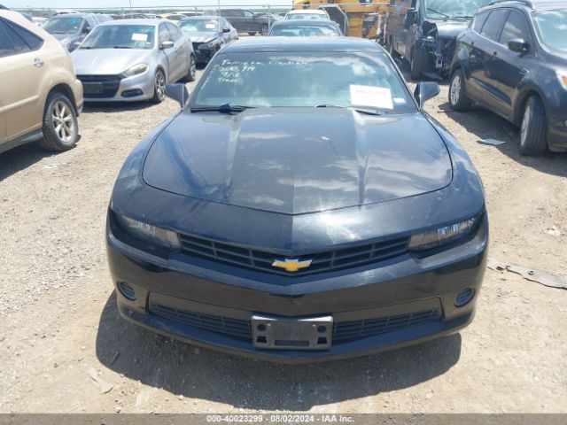 2G1FB1E37F9183045 Chevrolet Camaro 2ls