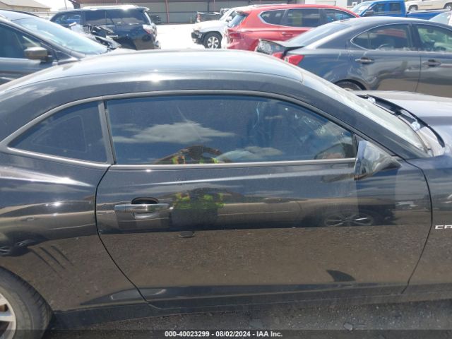 2G1FB1E37F9183045 Chevrolet Camaro 2ls