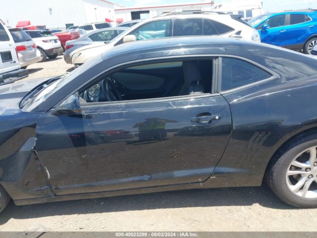 2G1FB1E37F9183045 Chevrolet Camaro 2ls