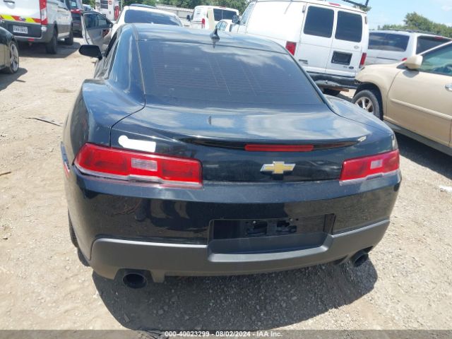 2G1FB1E37F9183045 Chevrolet Camaro 2ls
