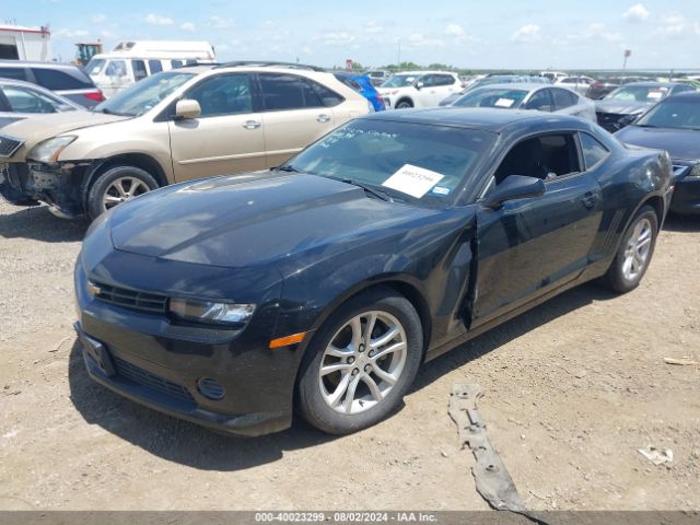 2G1FB1E37F9183045 Chevrolet Camaro 2ls