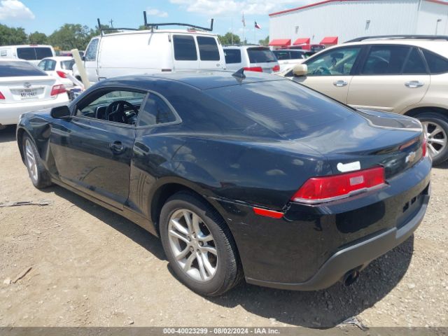 2G1FB1E37F9183045 Chevrolet Camaro 2ls
