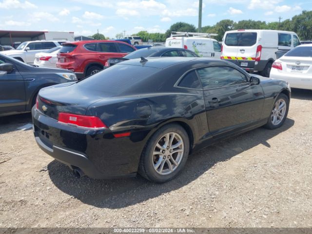 2G1FB1E37F9183045 Chevrolet Camaro 2ls