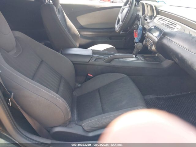 2G1FB1E37F9183045 Chevrolet Camaro 2ls