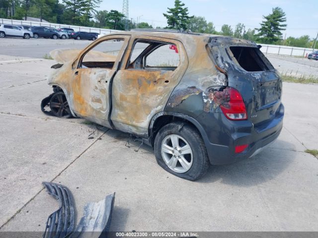 KL7CJLSB8HB162417 Chevrolet Trax Lt