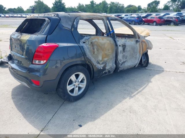 KL7CJLSB8HB162417 Chevrolet Trax Lt