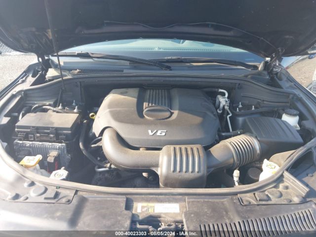 1C4RDJDG9FC101277 Dodge DURANGO LIMITED